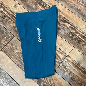 Victoria Secret Pink yoga leggings
